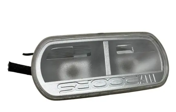 Opel Meriva B Rear door interior light 13306021