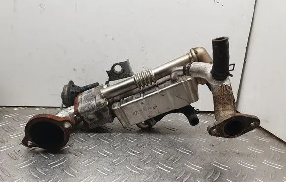 Mazda 6 EGR valve cooler R2AA20304