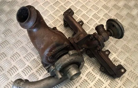 Citroen C5 Turbo 9640668680 GT1549P EE106494F