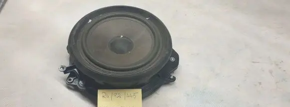 Audi A8 S8 D3 4E Front door speaker 4E0035411