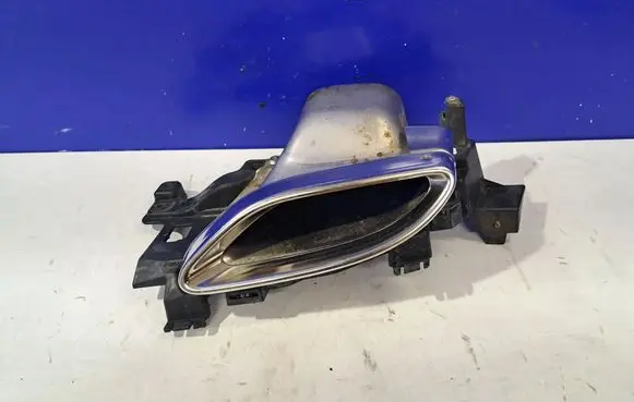 Mercedes-Benz C W205 Muffler ending A2054900300 A2538852501
