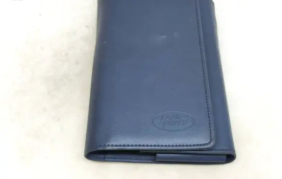 Land Rover Range Rover Sport L320 User manual