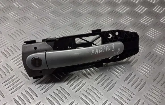 Skoda Fabia Mk1 (6Y) Front door interior handle 5N0837885H