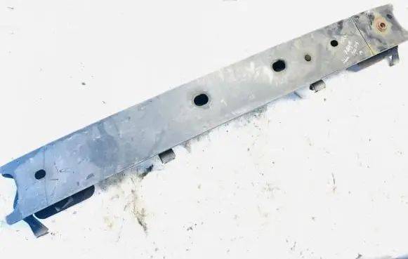 Ford Focus Front bumper cross member