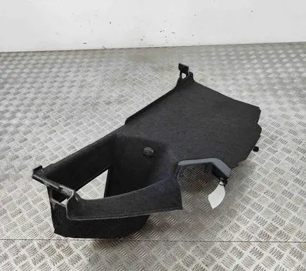 Audi E-tron GT Trunk/boot side trim panel 9J1868224C