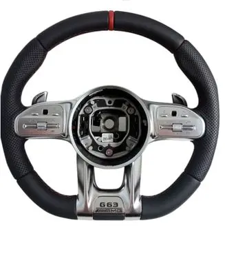 Mercedes-Benz G W463 2nd Gen Steering wheel A0004604709 A0999059908