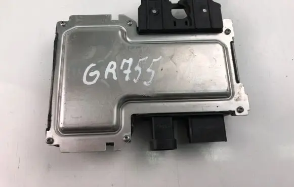 Peugeot 2008 I Engine control unit/module ECU 9819596180