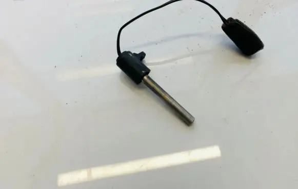 SsangYong Rexton Interior temperature sensor