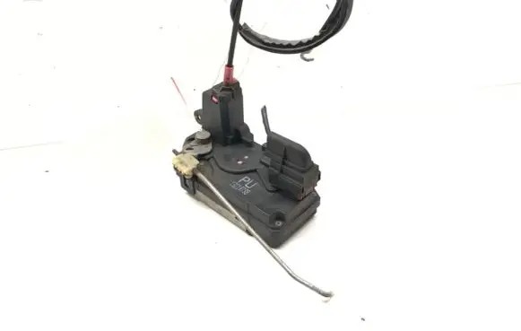 Rear door lock