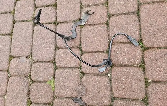 Renault Zoe ABS brake wheel speed sensor 479102979R-