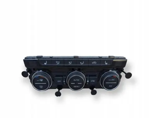Volkswagen Golf VII Climate control unit 5G0907044CF 5HB01267043