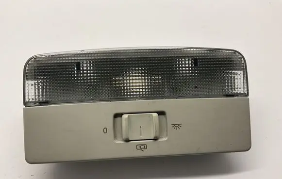 Front seat light