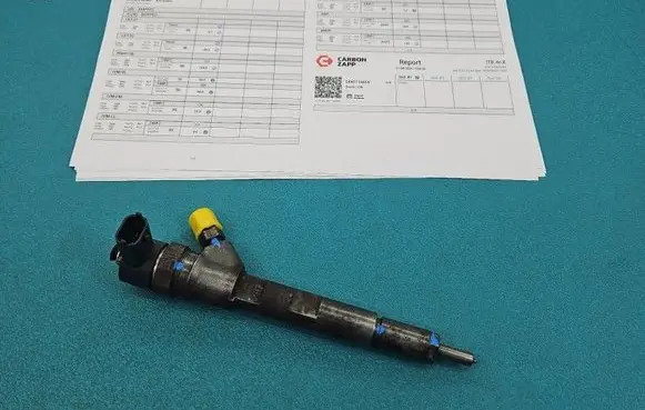 Chrysler Voyager Fuel injector 0445110059 IMPRK1572669