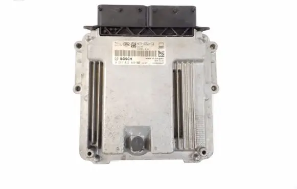 Jaguar F-Pace Engine control unit/module HX7312C520FCB