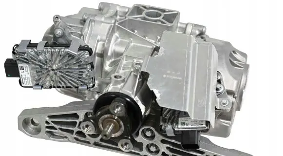 Mercedes-Benz CLA C117 X117 W117 Rear differential A177350810100 A1773508101