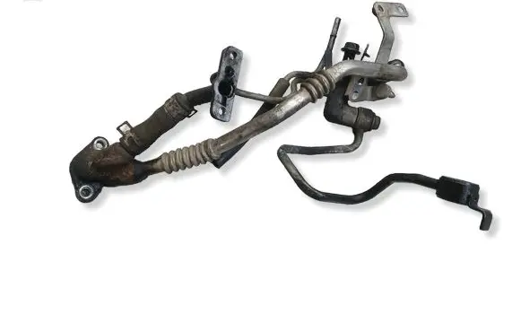 Mazda 6 Turbo turbocharger oiling pipe/hose 