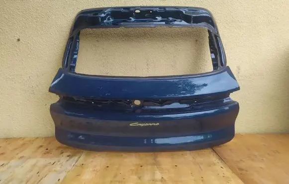 Porsche Cayenne (9Y0 9Y3) Tailgate/trunk/boot lid