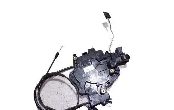 Volkswagen Transporter - Caravelle T5 Sliding door lock 7E0843653AL