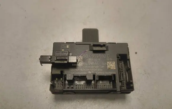 Seat Leon (5F) Door control unit/module 5Q4959592C 5Q4959592B A2C7465650000