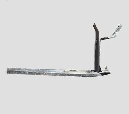 Volvo V60 Radiator mount bracket 31368100