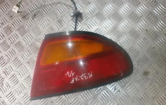 Mazda 323 F Rear/tail lights 0431439