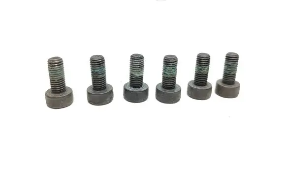 Citroen C3 Flywheel bolts 