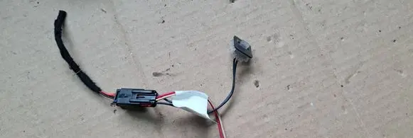 Maserati Quattroporte Other wiring loom 05108294AA 17326311 40703101822