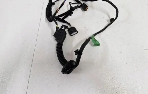 Hyundai Kona I Rear wire harness sleeve 