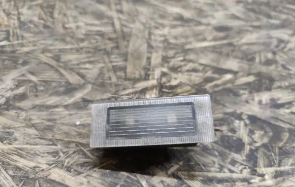 Mercedes-Benz Vito Viano W638 Number plate light