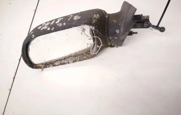 Front door electric wing mirror