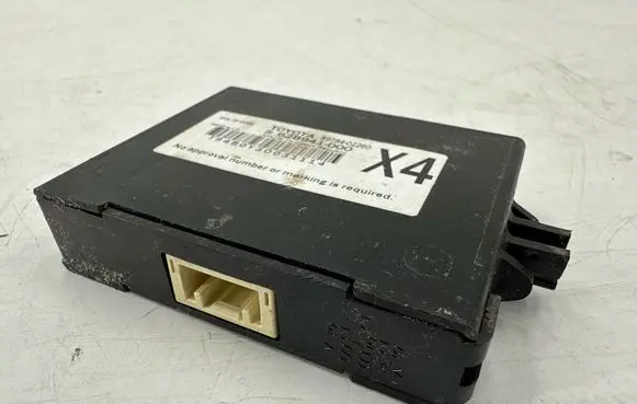 Toyota Corolla E210 E21 Immobilizer control unit/module 8978402260 62B941000