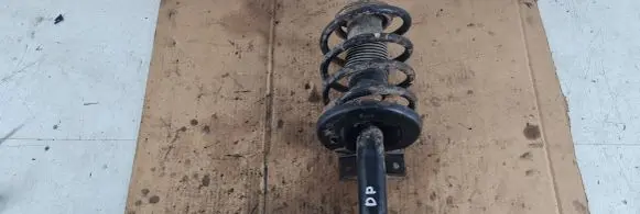 Seat Alhambra (Mk1) Front shock absorber with coil spring