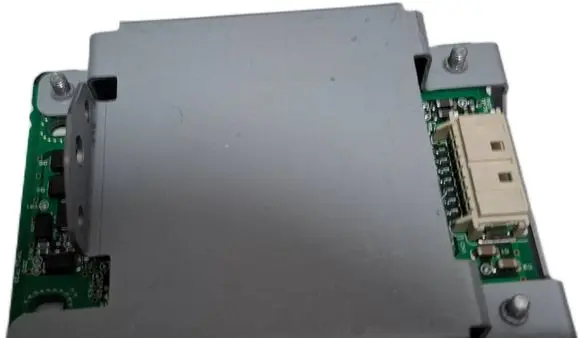 Toyota RAV 4 (XA40) LED ballast control module S15014C