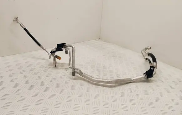 Peugeot 308 Air conditioning (A/C) pipe/hose 9839376380