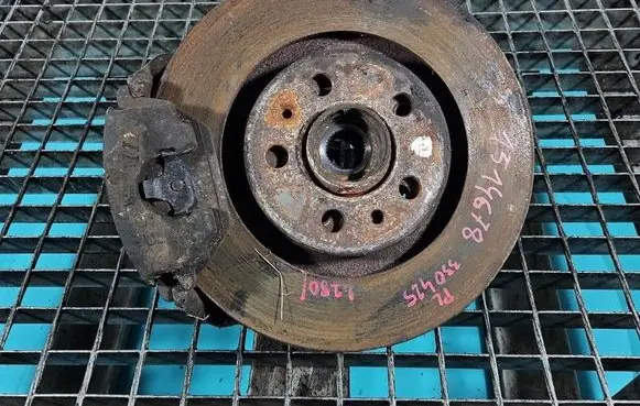 Audi A3 S3 8L Front wheel hub spindle knuckle IMPRK1514678