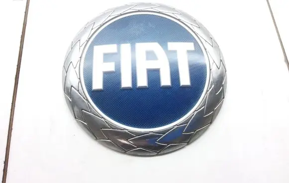 Fiat Ducato Manufacturers badge/model letters