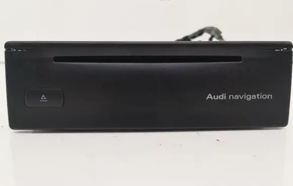 Audi A4 S4 B6 8E 8H Navigation unit CD/DVD player 4B0919887E