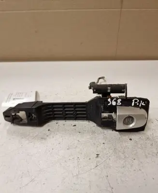 Front door exterior handle/bracket