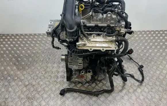 Seat Arona Engine DKL608303 DKL