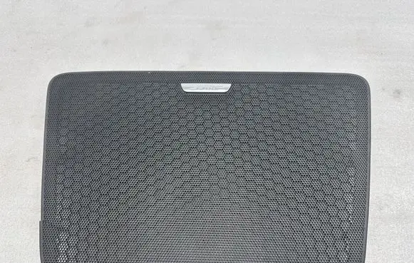 Audi A8 S8 D4 4H Parcel shelf speaker trim grill 4H0035435A 4H0035435