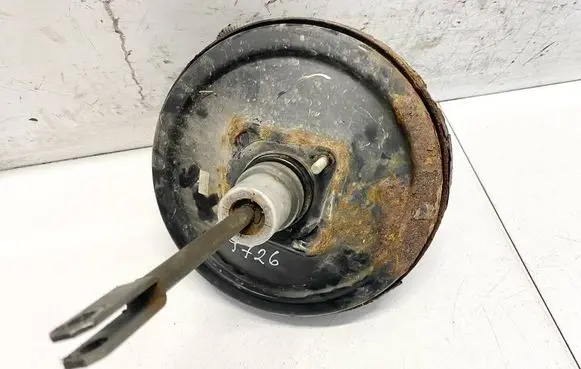 Brake booster