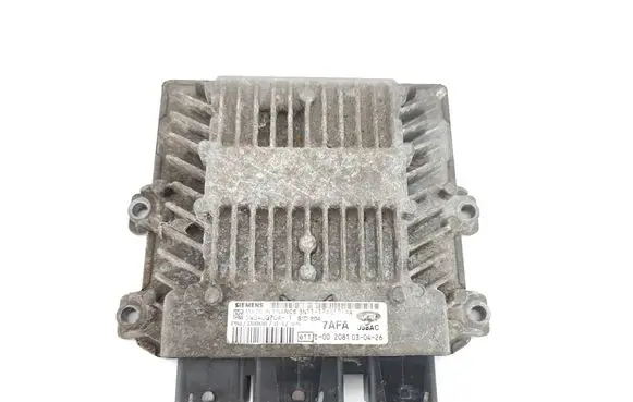 Ford Fusion Engine control unit/module 3N1112A650AA 7AFA 5WS40070AT