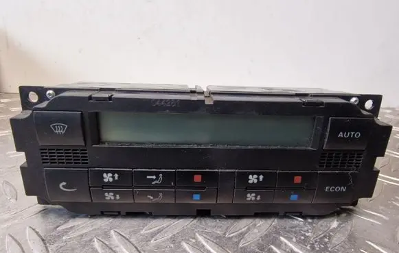 Seat Alhambra (Mk1) Climate control unit 7M7907040E