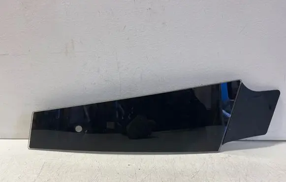Tesla Model S (B) Pillar trim (exterior) 108390000B