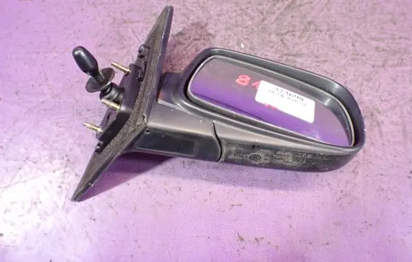 Toyota Corolla E110 Manual wing mirror 
