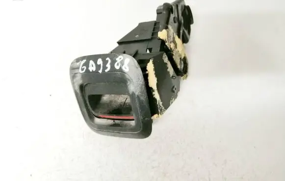 Fiat Punto (199) Seat back rest lock catch 185481006 1854810-06t