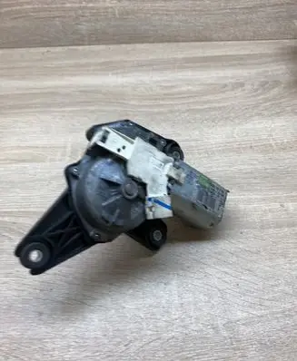 Wiper control stalk
