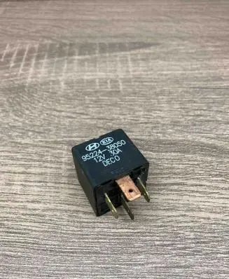 Hyundai Santa Fe Other relay 9522438050 12V30A