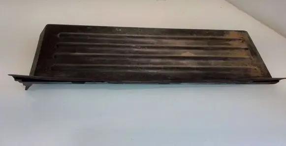BMW 7 E65 E66 Foot rest pad/dead pedal 8251296 105756