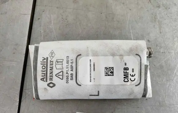 Renault Zoe Seat airbag 985H10619R